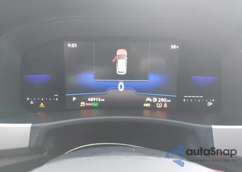 2022 Volkswagen Atlas 2.0T Se z USA, uszkodzony, nr VIN 1V2DP2CA0NC542233